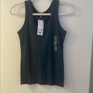 Women's Black Tank Top